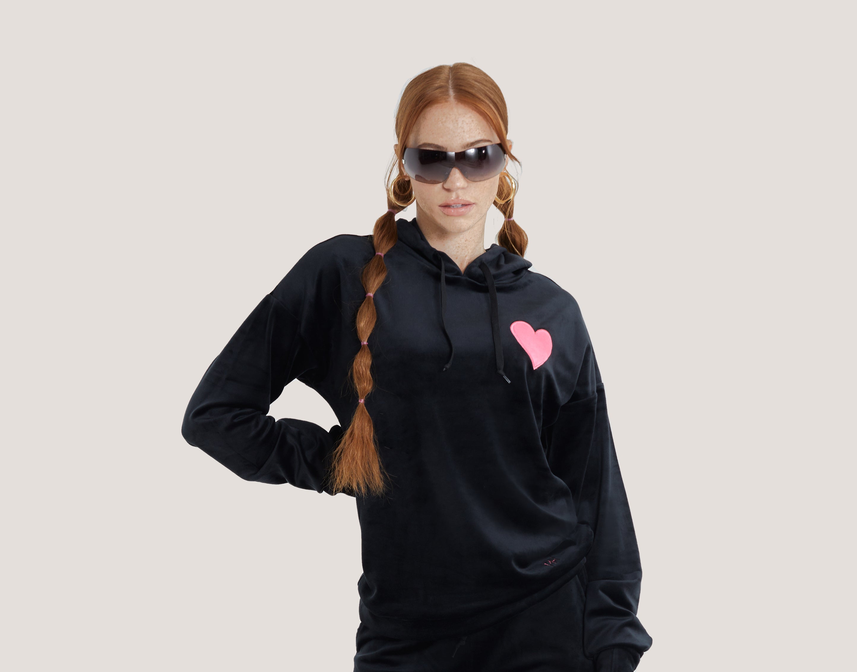 In Love With You Hoodie – Paris Hilton Tracksuits