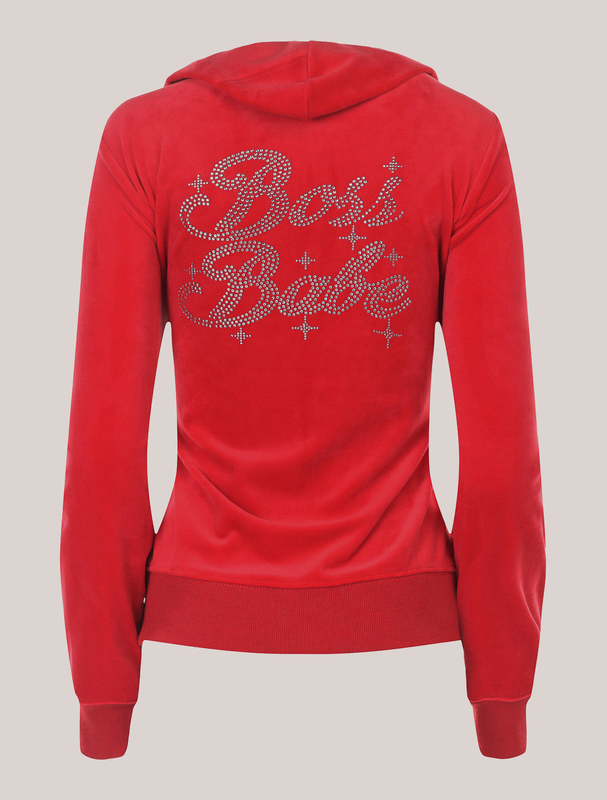 Sparkle Boss Babe Hoodie