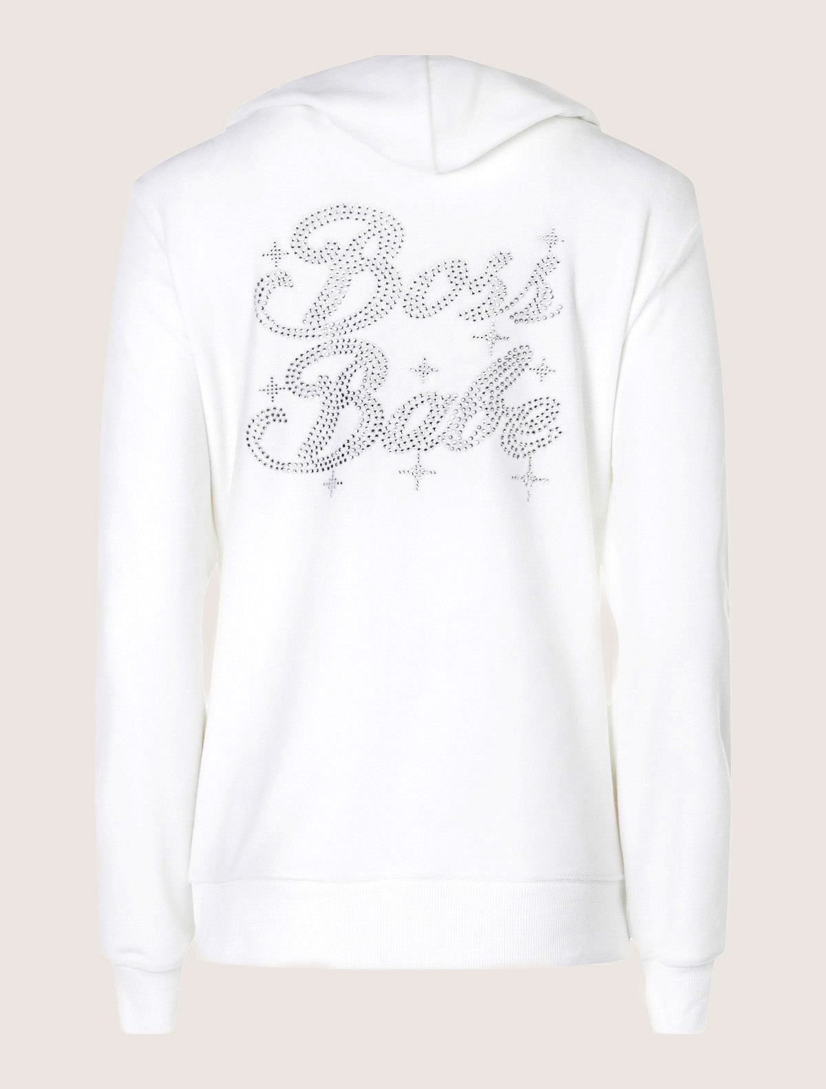 Sparkle Boss Babe Hoodie